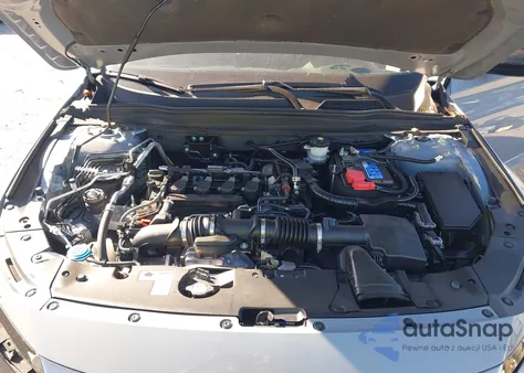 2022 Honda Accord Sport из США, поврежденный, VIN 1HGCV1F38NA084383